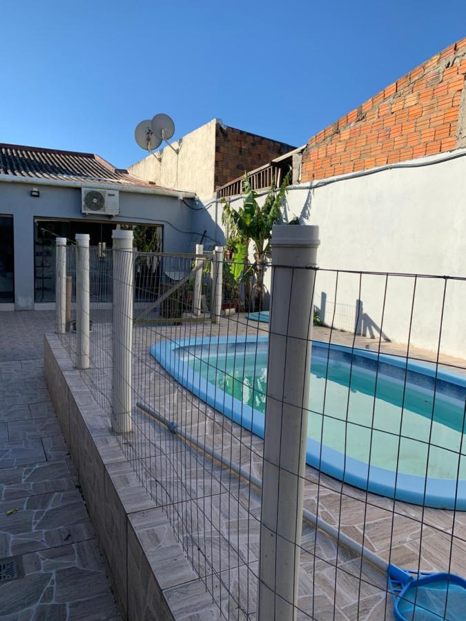 Casa De Praia Com Piscina Villa Rio Grande  Exterior photo